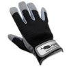 Gants Fisherman High Grip - Noir