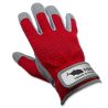Gants Fisherman High Grip - Rouge