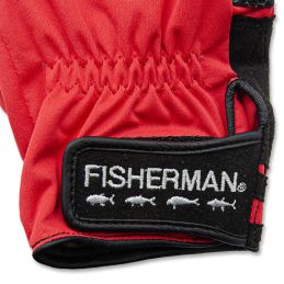Gants Fisherman 4 Season - Rouge