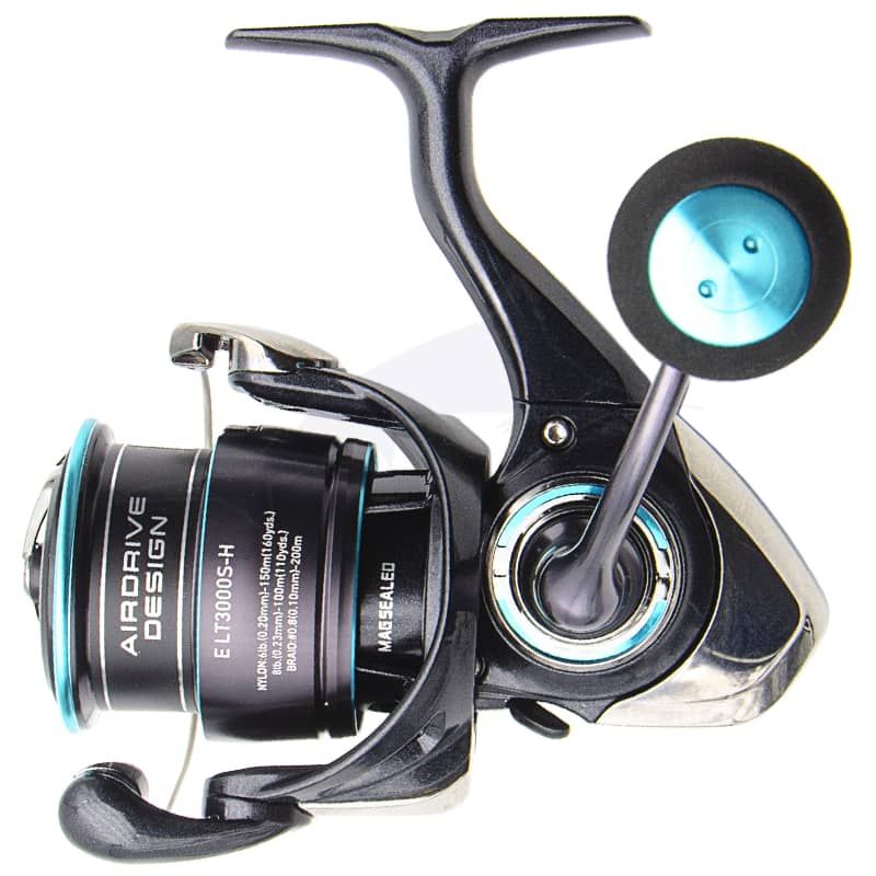 Emeraldas E LT 2023 Daiwa Reels - E23LT3000SH Emeraldas E LT 2023 Daiwa Reels - E23LT3000SH