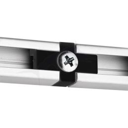 Dubro Trac-A-Rod Pièces Accessoires - Connecteur Central - noir