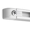 Dubro Trac-A-Rod Pièces Accessoires - Embout - blanc