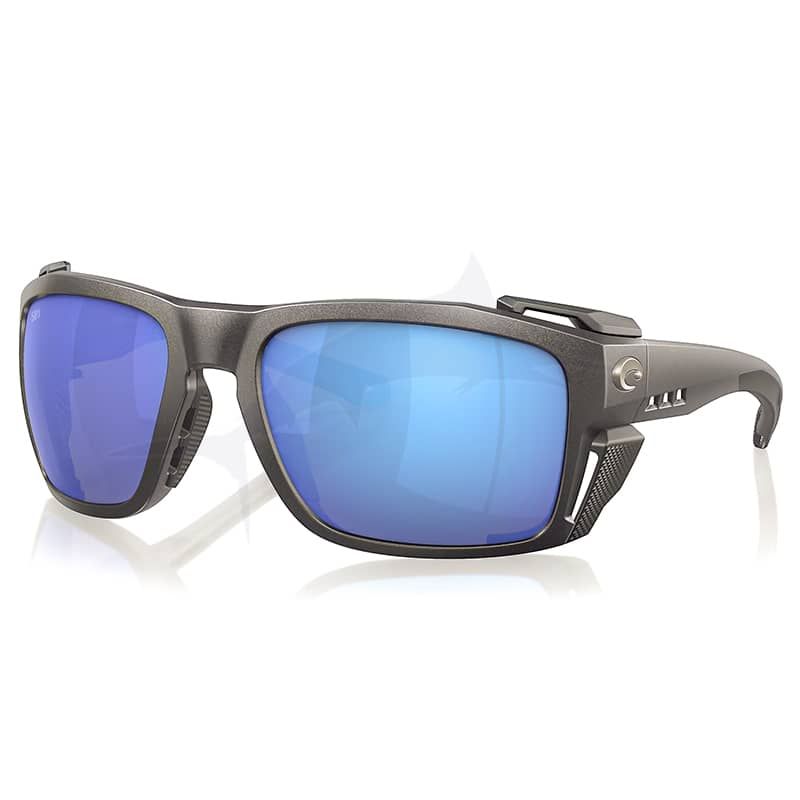 Costa-del-Mar King Tide 8 Glasses (black) + Box set Costa-del-Mar King Tide 8 Glasses (black) + Box set