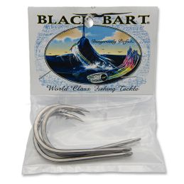 Black Bart Custom Pa'a Hooks 9/0