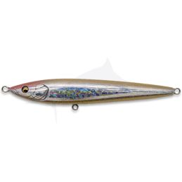 Leurre Megabass Saury Flottant - GLX Silver