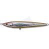 Leurre Megabass Saury Flottant - GLX Silver