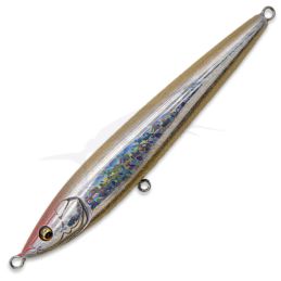 Leurre Megabass Saury Flottant - GLX Silver