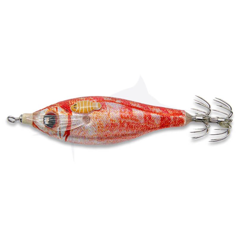 Turlutte DTD Real Fish Bukva 1.0 - Pagro Turlutte DTD Real Fish Bukva 1.0 - Pagro