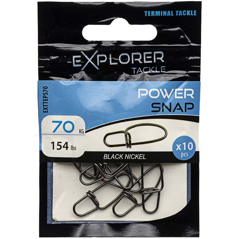 Explorer Tackle POWER SNAP - 70 kg Explorer Tackle POWER SNAP - 70 kg