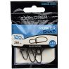 Agrafe Explorer Tackle POWER SNAP - 120 kg