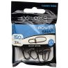 Agrafe Explorer Tackle POWER SNAP - 150 kg