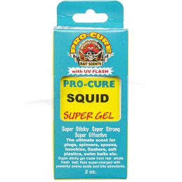 Pro-Cure Super Gel Squid