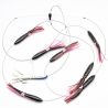 Leurre RnR Finney Wahoo Killers Spreader bar - Rose / Noir