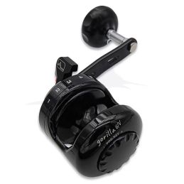 Alutecnos Gorilla 6V - Noir