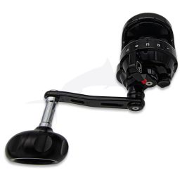 Alutecnos Gorilla 6V - Noir