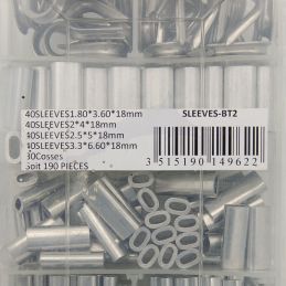 Boite à grandes sleeves Pafex (BT2)