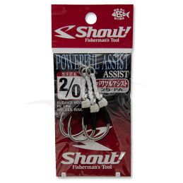 Shout Powerful Assist Kudako (25-PA) 2/0