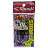 Shout Short Double Kudako (359SD) - 5/0