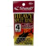 Shout Heavy Split Ring (411HS) - 4