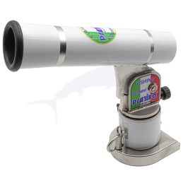Pratiko Rod Holder 360 - Steel - White