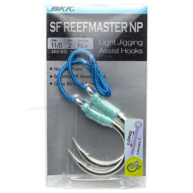 BKK SF Reefmaster NP 11/0 BKK SF Reefmaster NP 11/0