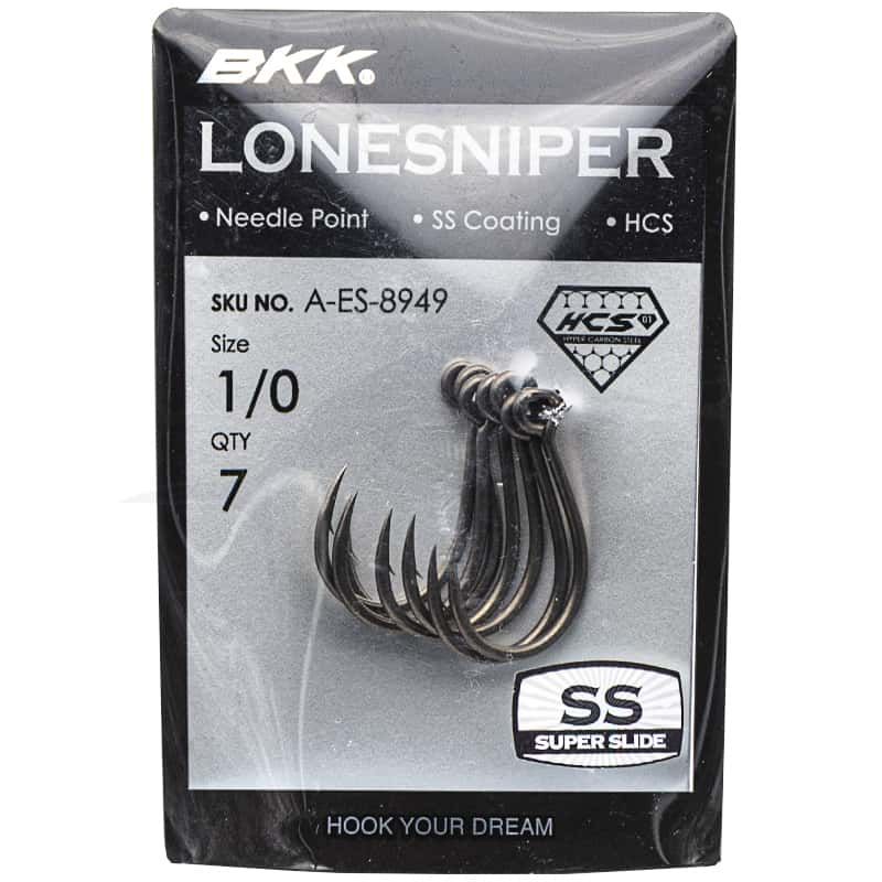 BKK Lonesniper 1/0 BKK Lonesniper 1/0
