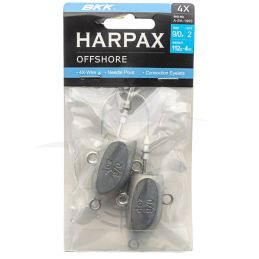 BKK Tête Plombée Harpax Offshore - 112 g