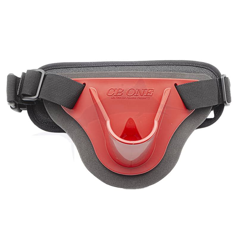 Baudrier CB One Fighting Belt 2 - Rouge Baudrier CB One Fighting Belt 2 - Rouge