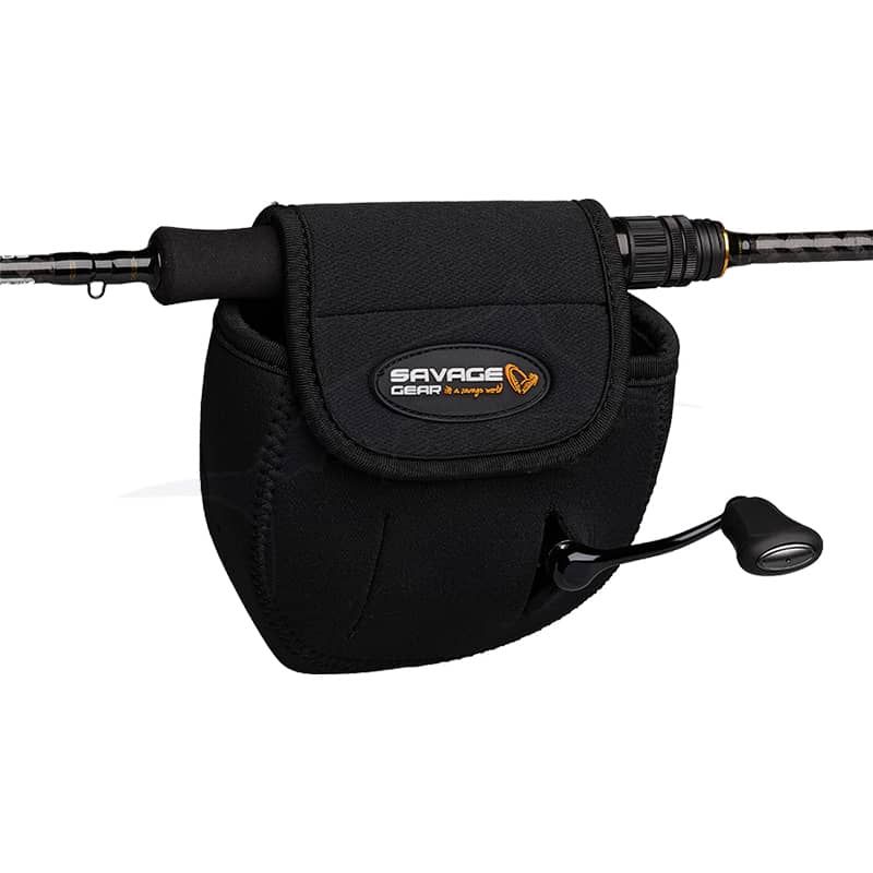 Savage Gear Neoprene Reel Cover Savage Gear Neoprene Reel Cover