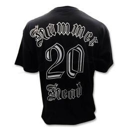 T-Shirt Hammer Head Big-Silhouette