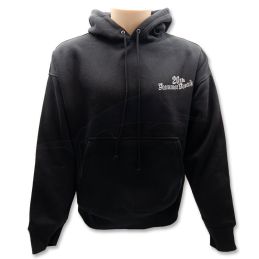 Hoodie Hammer Head Big-Silhouette Pullover Parka