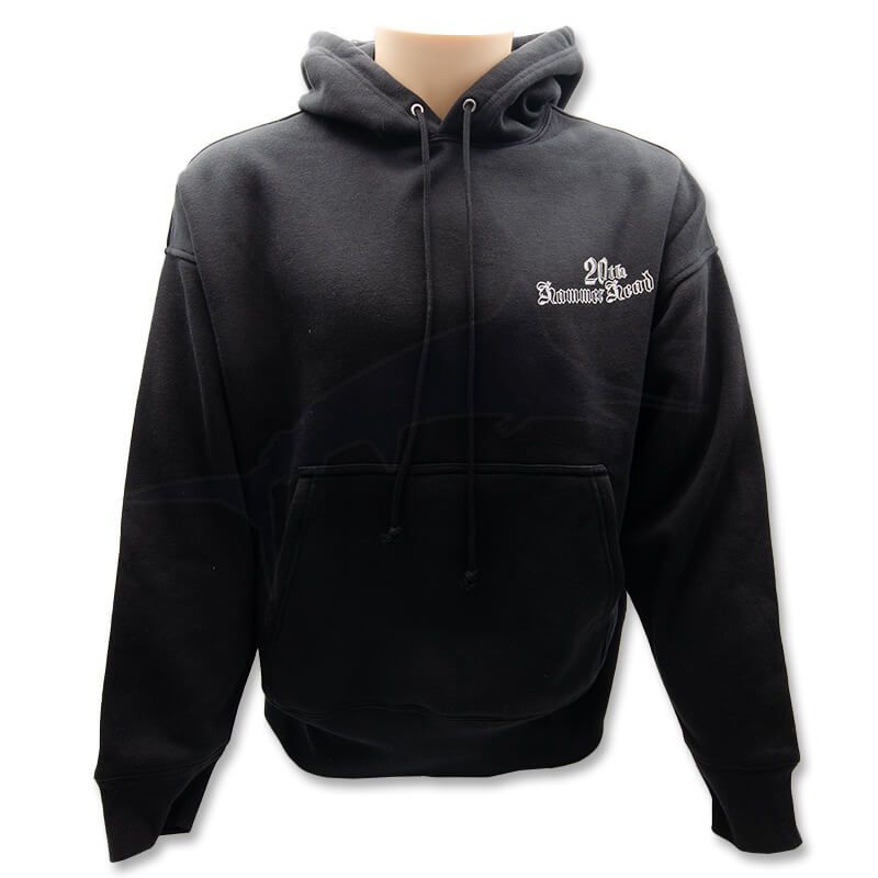 Hammer Head Hoodie Big-Silhouette Pullover Parka Hammer Head Hoodie Big-Silhouette Pullover Parka