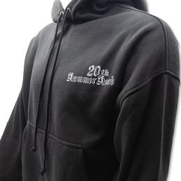Hammer Head Hoodie Big-Silhouette Pullover Parka