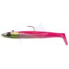 Lure Savage Gear Sandeel V2 - Pink Pearl Silver