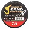 Daiwa J-Braid Exp X8 - 300m - Green - 79,5 LB
