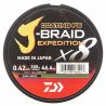 Daiwa J-Braid Exp X8 - 300m - Green - 102,4 LB
