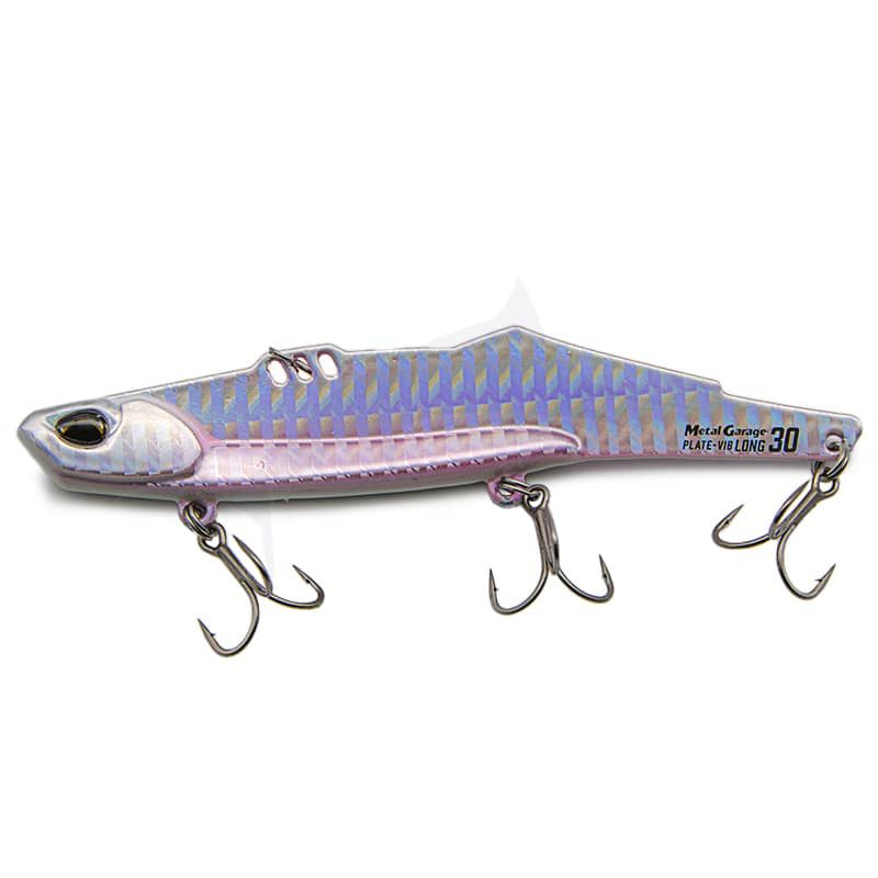 Lure Duo Metal Garage Plate Vib Long - PHA0279 Lure Duo Metal Garage Plate Vib Long - PHA0279