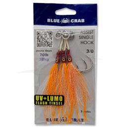 Blue Crab Assist Hook
