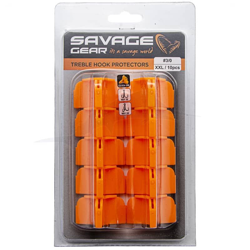 Treble protectors Savage Gear - XXL Treble protectors Savage Gear - XXL