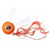 Savage Gear Savage Rubber - Fluo Orange