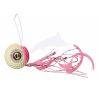 Savage Gear Savage Rubber - Fluo Glow Pink