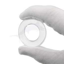 Sea Striker Glass Ring