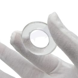 Sea Striker Glass Ring