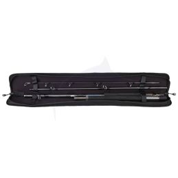 Rigid Travel Rod Sheath Daiwa - inside