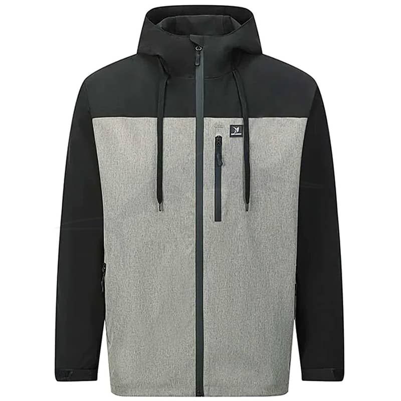 Bob Marlin Performance Jacket 2.0 - Front Bob Marlin Performance Jacket 2.0 - Front