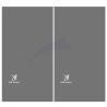 Face Shield Bob Marlin - BM Grey