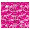 Face Shield Bob Marlin - Bob Camo Pink