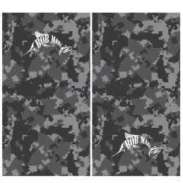 Cache Cou Bob Marlin - Digital Grey