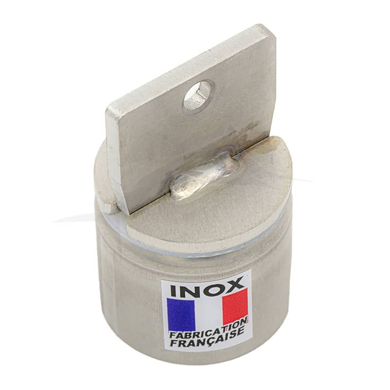 Base de Porte-Canne Pivotant Seanox - 38mm