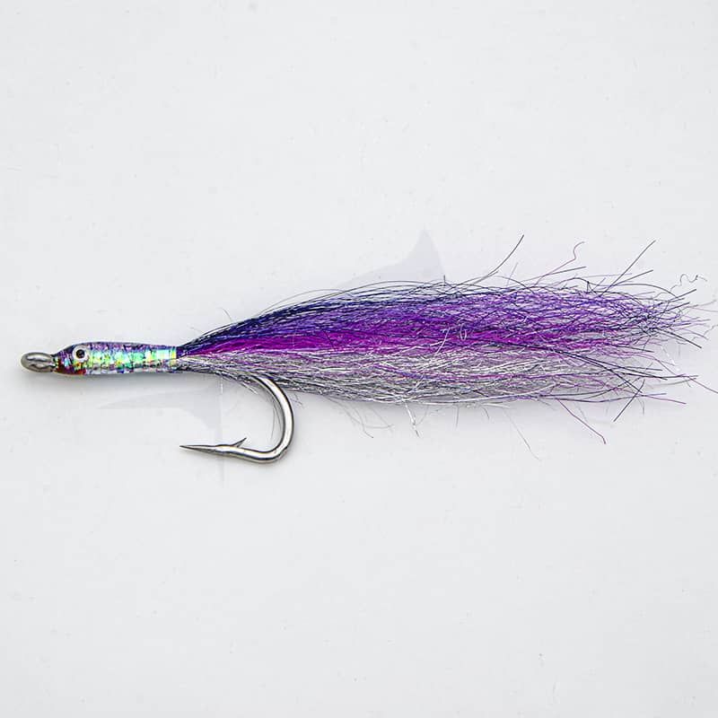Streamer Bonite - 3/0 - Anchois - 04 Streamer Bonite - 3/0 - Anchois - 04